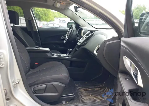 2017 Chevrolet Equinox Lt z USA, uszkodzony, nr VIN 2GNALCEK8H1558113